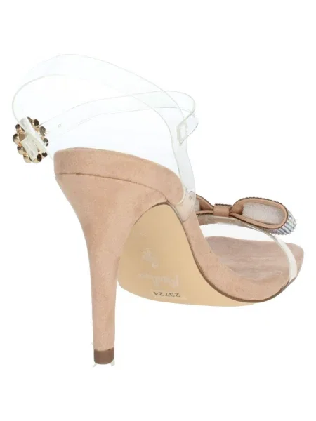 Pantofi Menbur roz