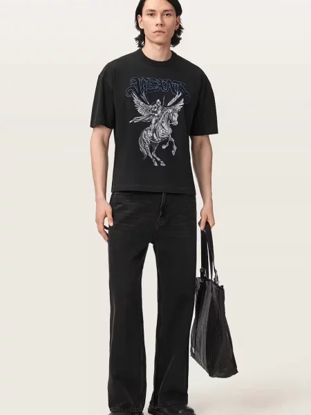 Футболка Allsaints