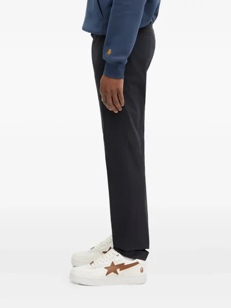 Pantaloni Paul Smith albastru