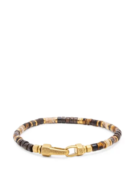 Apyranke Nialaya Jewelry su tigro raštu