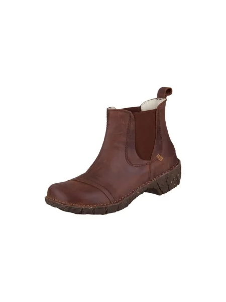 Pantofi El Naturalista maro