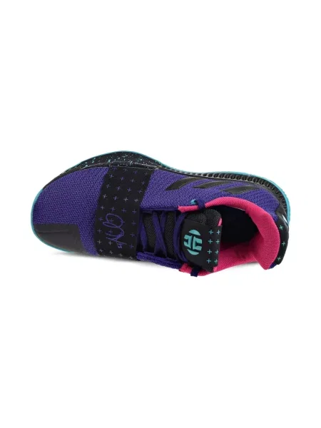 Sneakersy dziecięce Adidas fioletowe