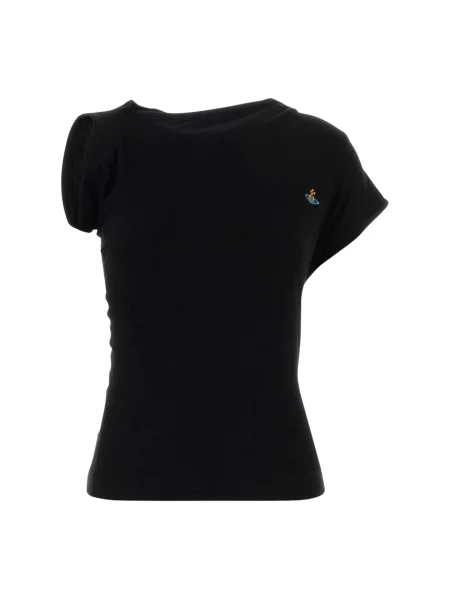 Koszulka Vivienne Westwood czarna