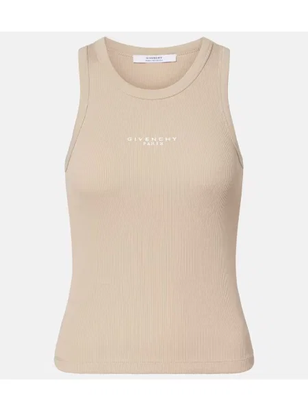 Top Givenchy tricotate bej