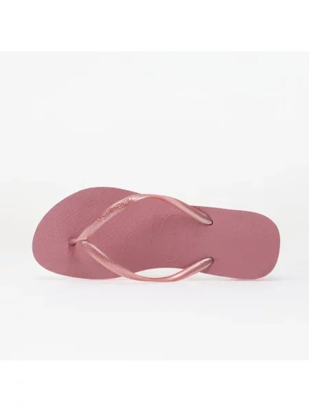 HAVAIANAS Žabky SLIM pitaya růžové