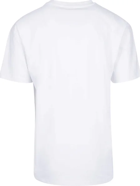 Urban Classics Tricou alb