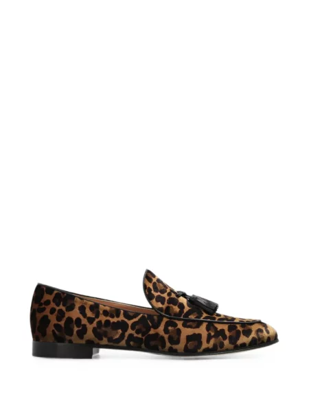 Pantofi loafer Gianvito Rossi maro