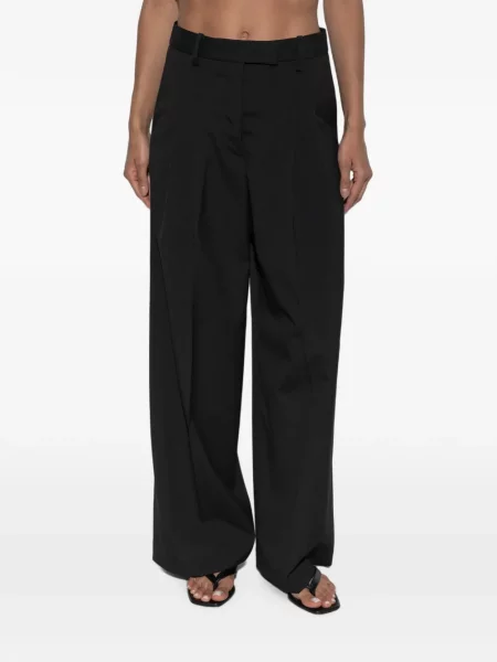 Pantaloni By Malene Birger negru