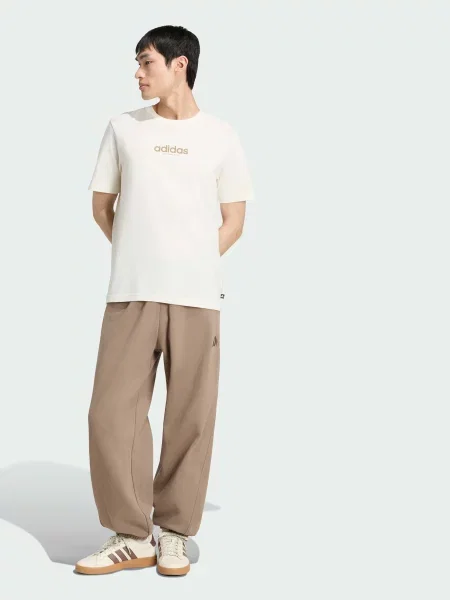 Футболка Adidas белая