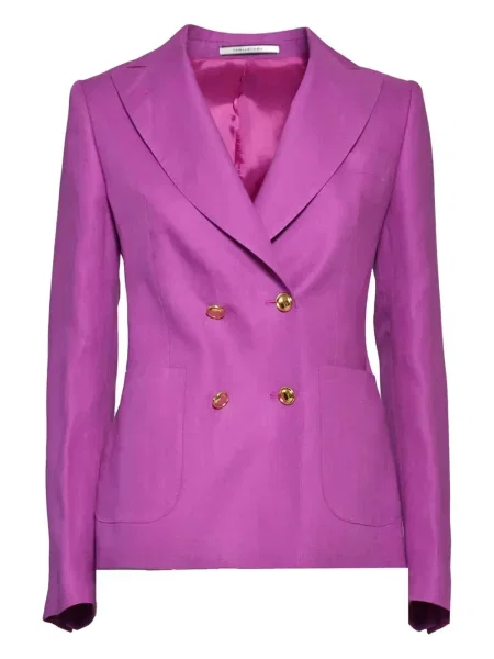 Sacou Tagliatore violet