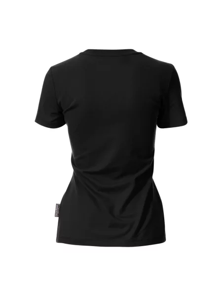 Koszulka polo Just Cavalli czarna
