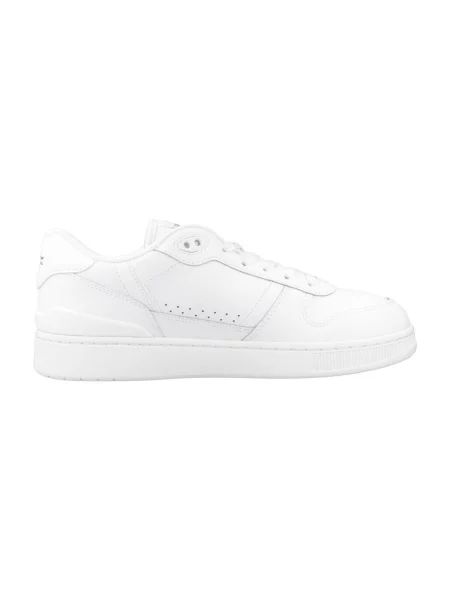 Pantofi Lacoste alb