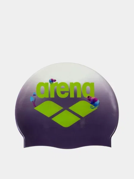 Arena Шапочка для плавання Унісекс Мультиколор Силікон