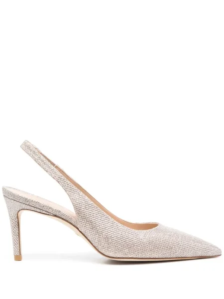 Pantofi cu toc Stuart Weitzman slingback