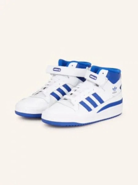 ADIDAS ORIGINALS Tenisky Forum královská modrá bílá