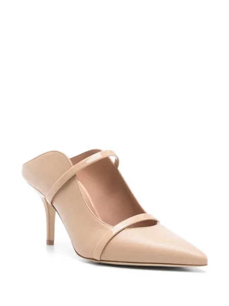 Papuci tip mules Malone Souliers