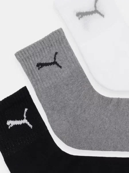 Puma Ponožky sivá
