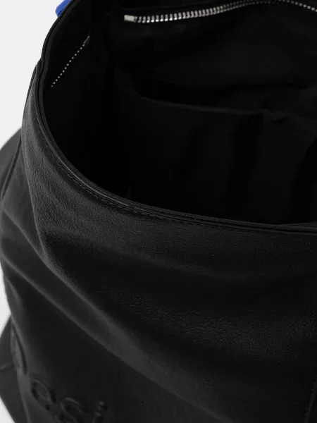 Рюкзак Desigual HALF LOGO ARICA малий однотонний чорний