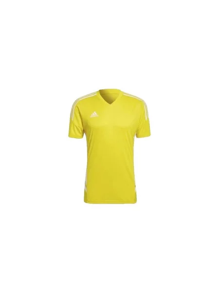 Majica Adidas žuta