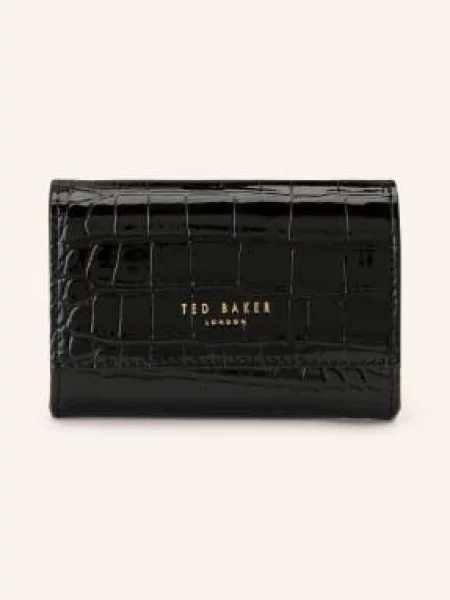 Ted Baker Portfel Valliaa schwarz czarny