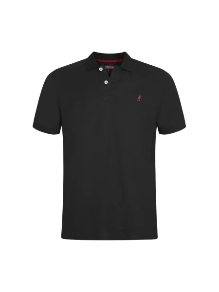 MCS Tričko Hurst' černá