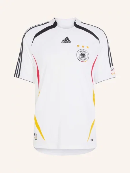 Tričko Adidas bílé
