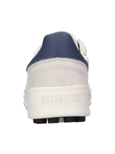 Sneakersy Bikkembergs białe