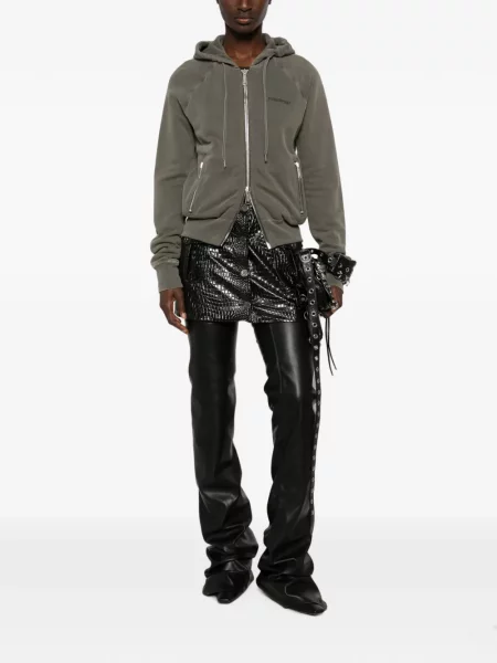 Hanorac cu glugă Dsquared2 gri
