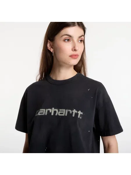 Koszulka Carhartt Wip czarna