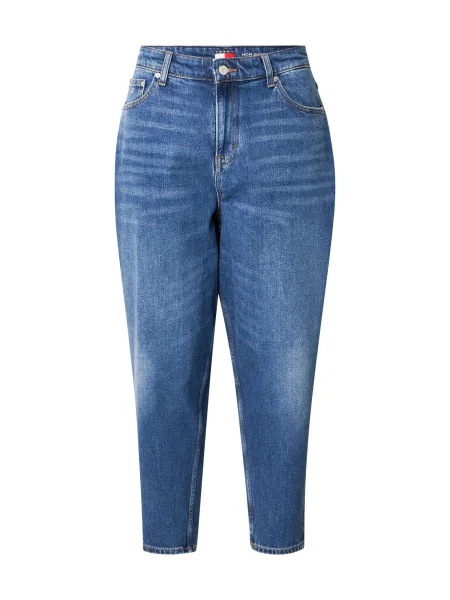 Tommy Jeans Džínsy denim modrá