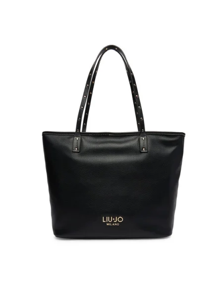 LIU JO JEANS Shopper čierna