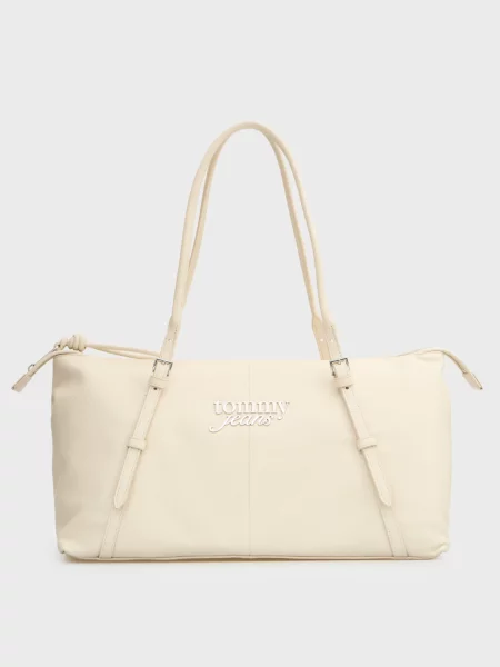 Сумка Tommy Jeans біла
