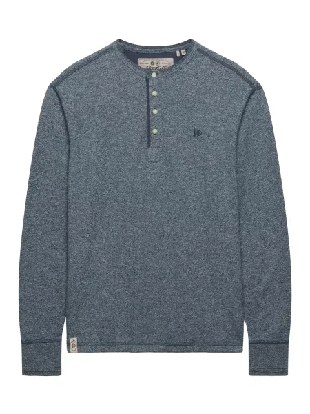 Superdry & Co Tricou amestec albastru
