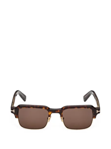 Ochelari de soare Tom Ford Eyewear maro