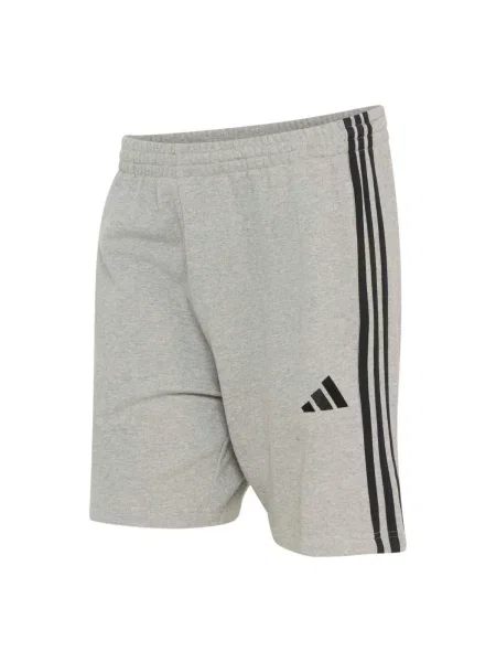 ADIDAS SPORTSWEAR Pantaloni sport Essentials French Terry gri amestecat negru