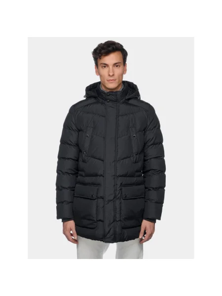 Geacă Geox negru