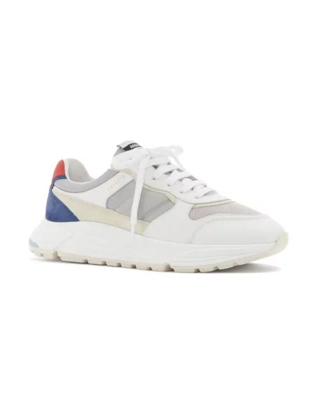 Sneakersy Axel Arigato skórzane białe