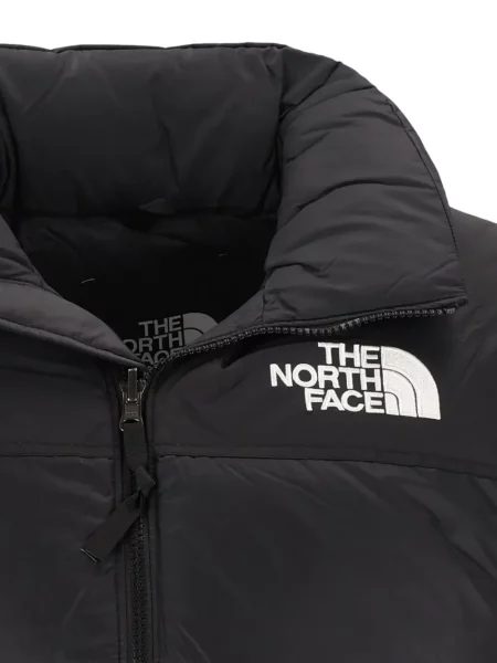 Vestă The North Face retro negru