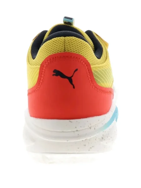 Sneakerși Puma Rider galben