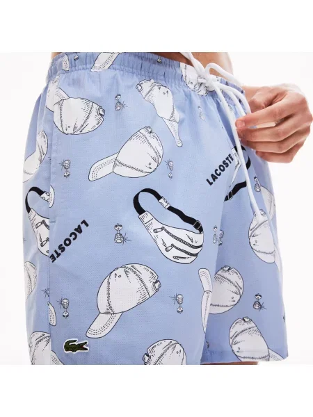 Шорты Lacoste