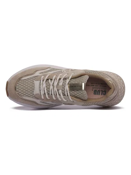 Pantofi Voile Blanche alb