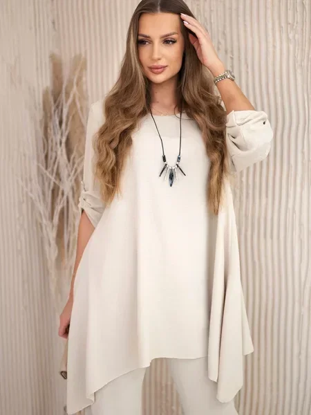 Bluza Kesi Włoski bež