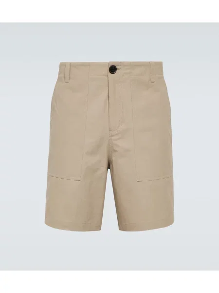 Pantaloni scurți Frame bej