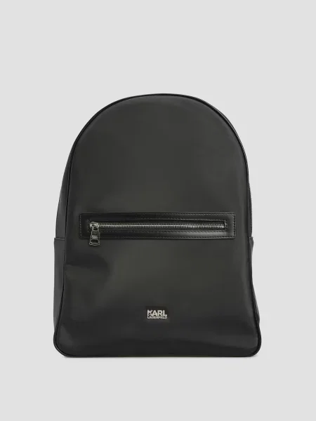 Рюкзак Karl Lagerfeld чорний
