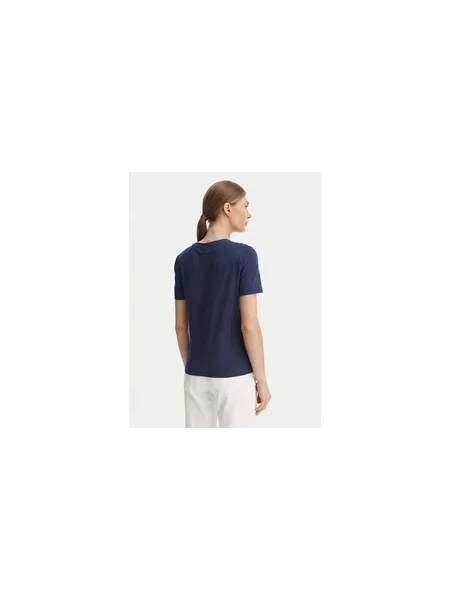 Guess T-shirt Tamnoplava Regular Fit