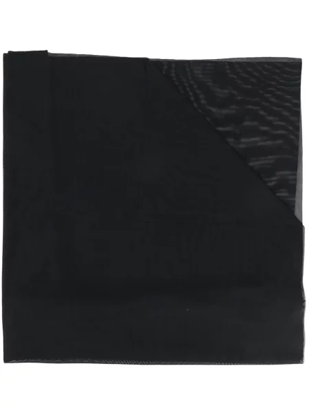 Fular Fisico negru