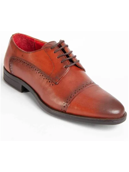 Pantofi Purapiel maro