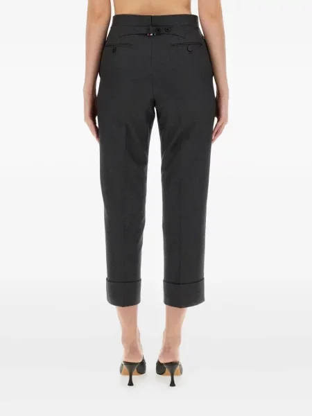 Pantaloni Thom Browne gri