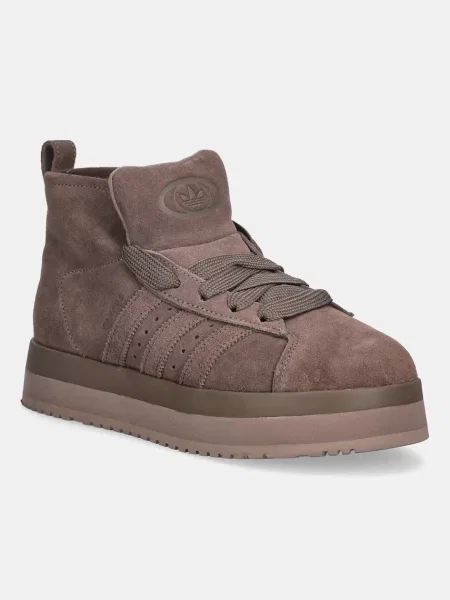 Sneakers adidas Campus Wtr Md W Earth Strata/ Earth Strata/ Trace Brow EUR 37 maro