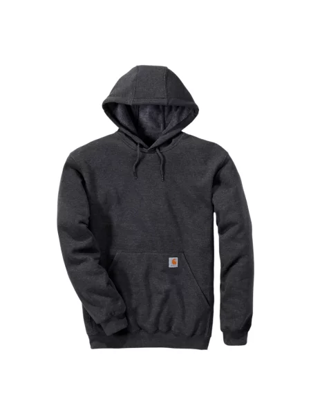 Bluza z kapturem Carhartt Wip z kapturem czarna